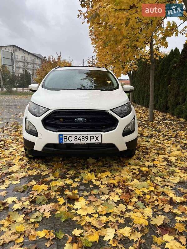 Ford EcoSport 2017