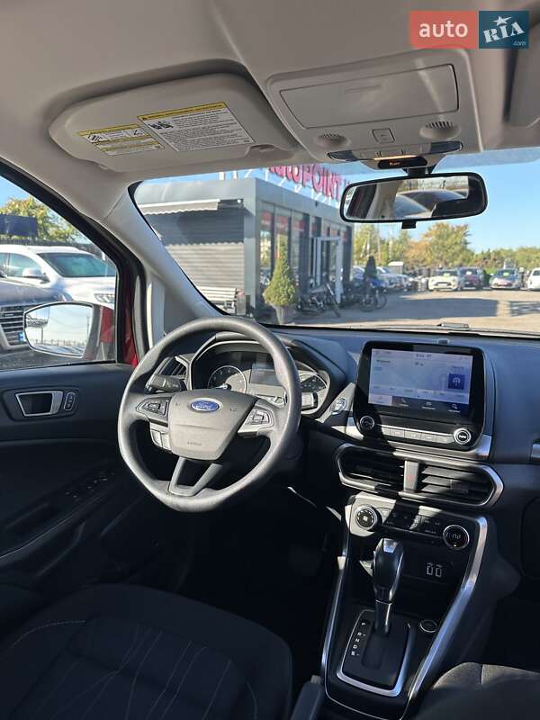 Позашляховик / Кросовер Ford EcoSport 2021 в Білогородці фото 19 Позашляховик / Кросовер Ford EcoSport 2021 в Білогородці