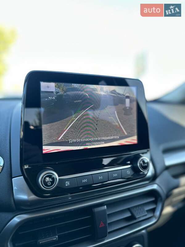 Позашляховик / Кросовер Ford EcoSport 2021 в Білогородці фото 21 Позашляховик / Кросовер Ford EcoSport 2021 в Білогородці