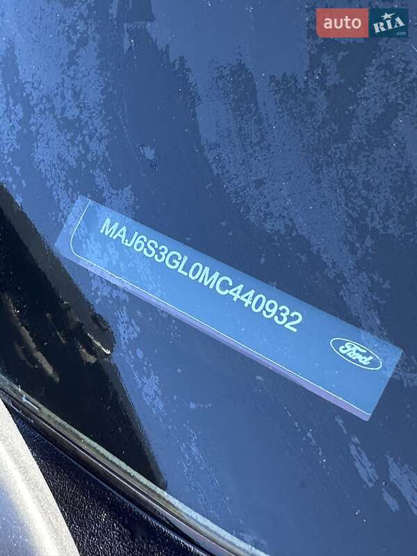 Позашляховик / Кросовер Ford EcoSport 2021 в Білогородці фото 38 Позашляховик / Кросовер Ford EcoSport 2021 в Білогородці