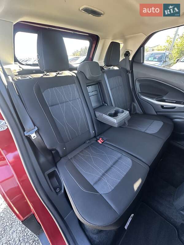 Позашляховик / Кросовер Ford EcoSport 2021 в Білогородці фото 24 Позашляховик / Кросовер Ford EcoSport 2021 в Білогородці