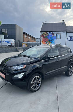 Внедорожник / Кроссовер Ford EcoSport 2020 в Белой Церкви