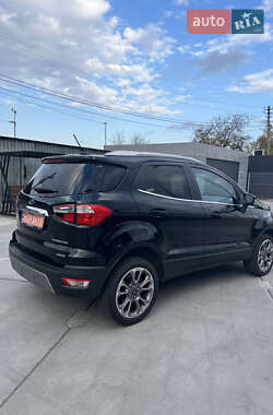 Позашляховик / Кросовер Ford EcoSport 2020 в  фото 7 Позашляховик / Кросовер Ford EcoSport 2020 в