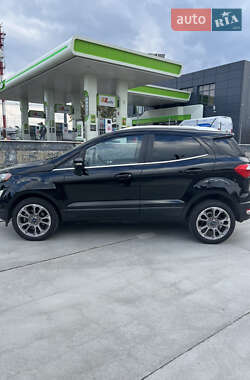 Позашляховик / Кросовер Ford EcoSport 2020 в  фото 12 Позашляховик / Кросовер Ford EcoSport 2020 в