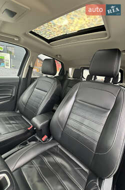 Позашляховик / Кросовер Ford EcoSport 2020 в  фото 18 Позашляховик / Кросовер Ford EcoSport 2020 в