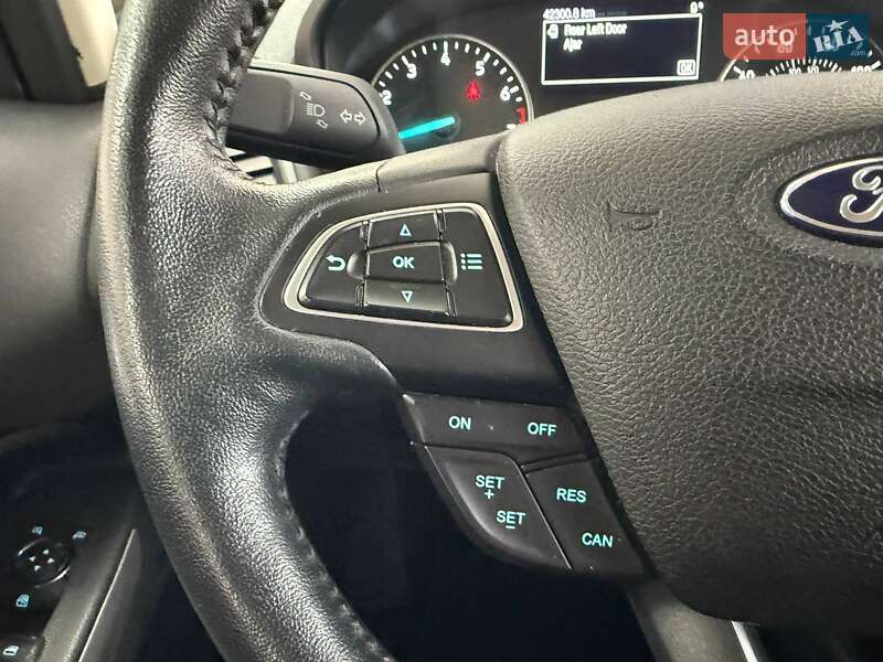 Внедорожник / Кроссовер Ford EcoSport 2018 в Киеве фото 21 Внедорожник / Кроссовер Ford EcoSport 2018 в Киеве