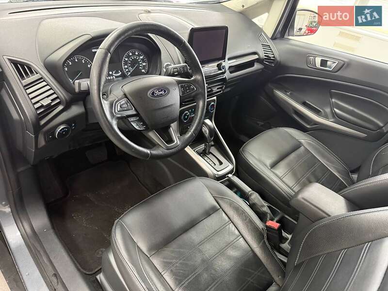 Внедорожник / Кроссовер Ford EcoSport 2018 в Киеве фото 20 Внедорожник / Кроссовер Ford EcoSport 2018 в Киеве