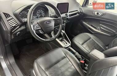 Внедорожник / Кроссовер Ford EcoSport 2018 в 