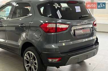 Внедорожник / Кроссовер Ford EcoSport 2018 в 