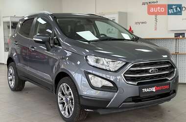 Внедорожник / Кроссовер Ford EcoSport 2018 в Киеве