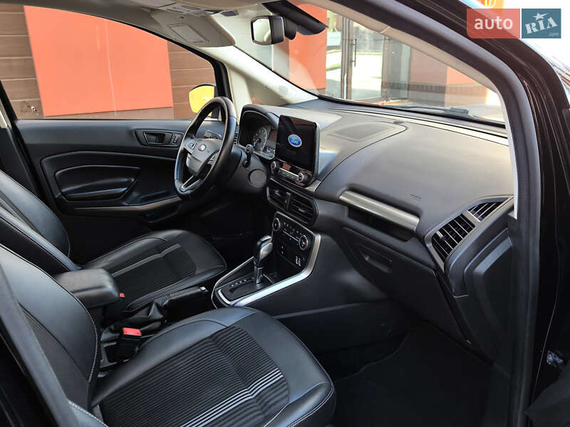 Позашляховик / Кросовер Ford EcoSport 2020 в Івано-Франківську фото 32 Позашляховик / Кросовер Ford EcoSport 2020 в Івано-Франківську