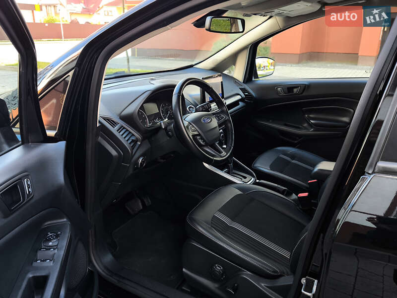 Позашляховик / Кросовер Ford EcoSport 2020 в Івано-Франківську фото 35 Позашляховик / Кросовер Ford EcoSport 2020 в Івано-Франківську