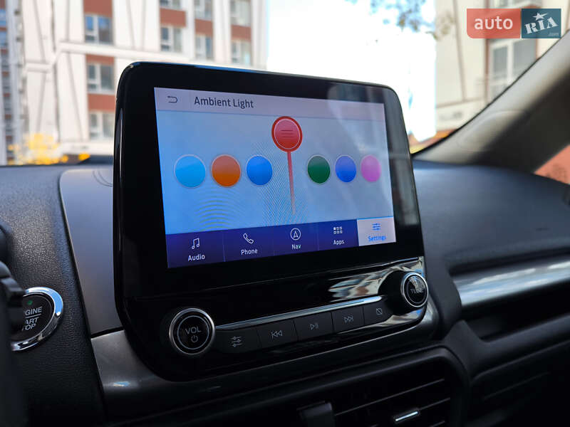 Позашляховик / Кросовер Ford EcoSport 2020 в Івано-Франківську фото 45 Позашляховик / Кросовер Ford EcoSport 2020 в Івано-Франківську