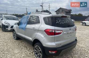 Внедорожник / Кроссовер Ford EcoSport 2021 в Львове