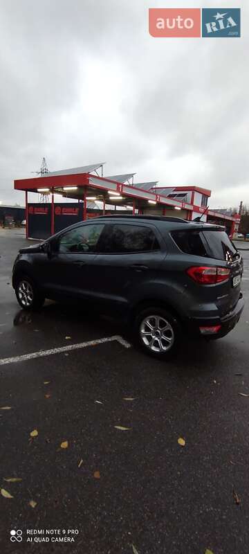 Позашляховик / Кросовер Ford EcoSport 2018 в Вінниці