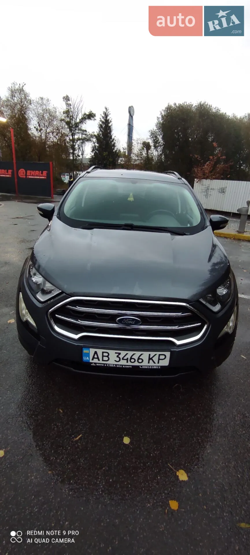 2018 Ford EcoSport - мініатюра 5