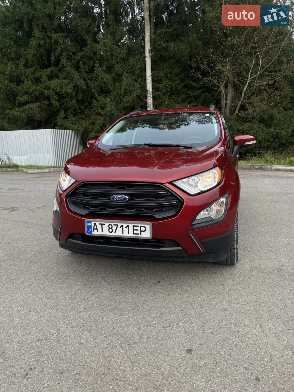 2019 Ford EcoSport - мініатюра 18