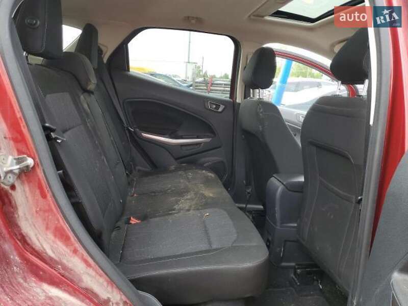 Внедорожник / Кроссовер Ford EcoSport 2020 в Львове фото 12 Внедорожник / Кроссовер Ford EcoSport 2020 в Львове