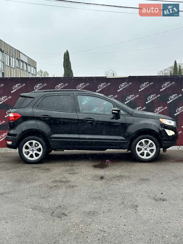 Позашляховик / Кросовер Ford EcoSport 2021 в Сумах