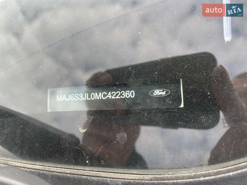 Позашляховик / Кросовер Ford EcoSport 2021 в Львові фото 17 Позашляховик / Кросовер Ford EcoSport 2021 в Львові