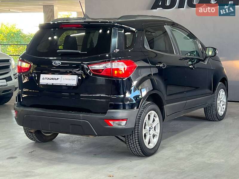 Внедорожник / Кроссовер Ford EcoSport 2019 в Одессе фото 6 Внедорожник / Кроссовер Ford EcoSport 2019 в Одессе