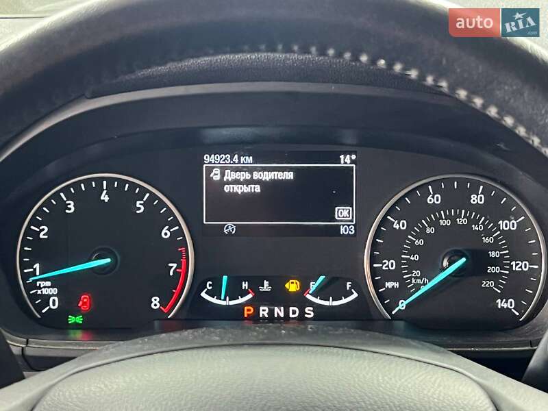 Внедорожник / Кроссовер Ford EcoSport 2019 в Одессе фото 19 Внедорожник / Кроссовер Ford EcoSport 2019 в Одессе