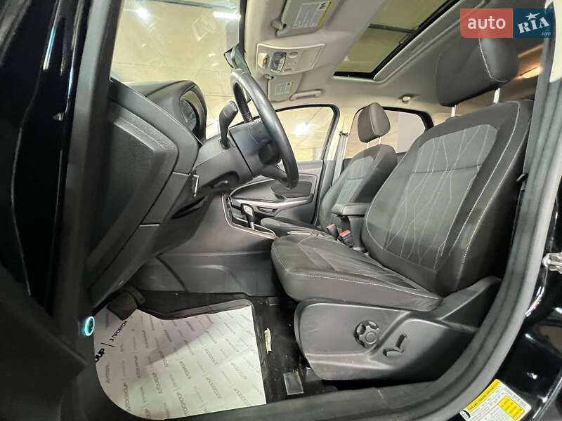 Внедорожник / Кроссовер Ford EcoSport 2019 в Одессе фото 25 Внедорожник / Кроссовер Ford EcoSport 2019 в Одессе