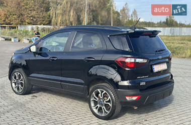 Позашляховик / Кросовер Ford EcoSport 2019 в 