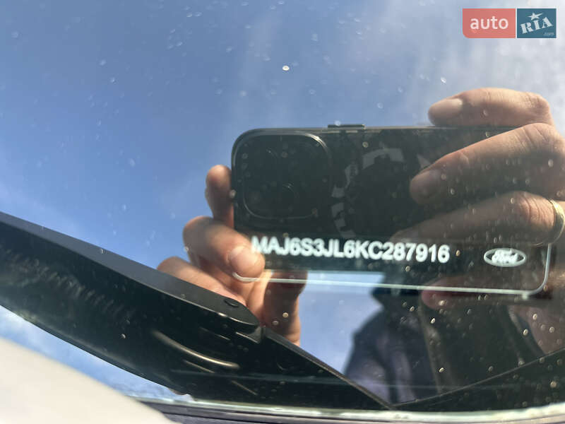 Внедорожник / Кроссовер Ford EcoSport 2019 в Львове