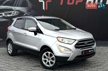 Внедорожник / Кроссовер Ford EcoSport 2021 в 