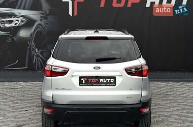 Внедорожник / Кроссовер Ford EcoSport 2021 в 