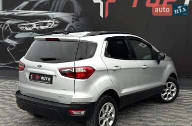 Внедорожник / Кроссовер Ford EcoSport 2021 в 