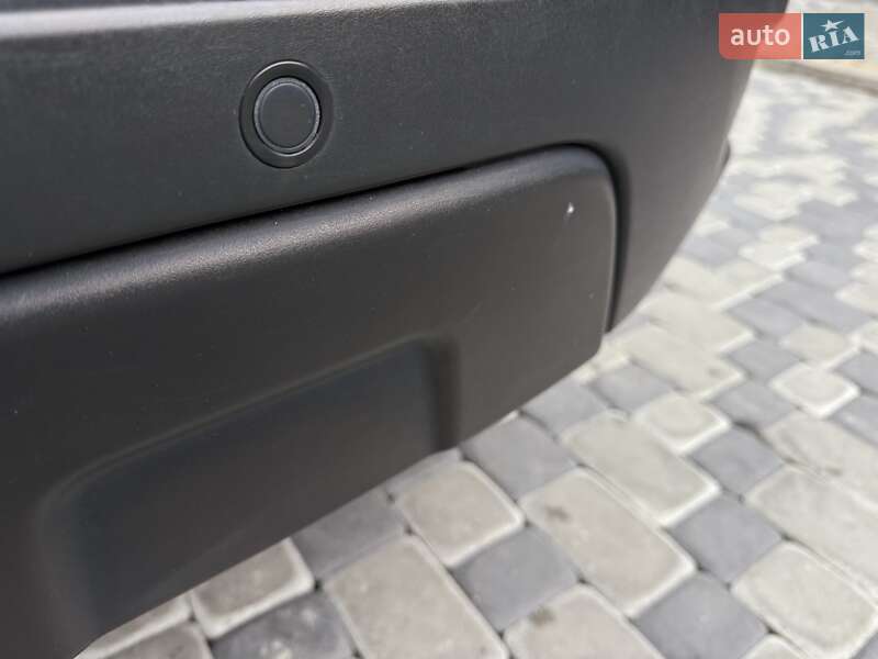 Позашляховик / Кросовер Ford EcoSport 2021 в Львові фото 22 Позашляховик / Кросовер Ford EcoSport 2021 в Львові