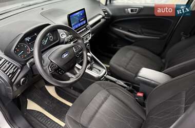 Внедорожник / Кроссовер Ford EcoSport 2021 в 