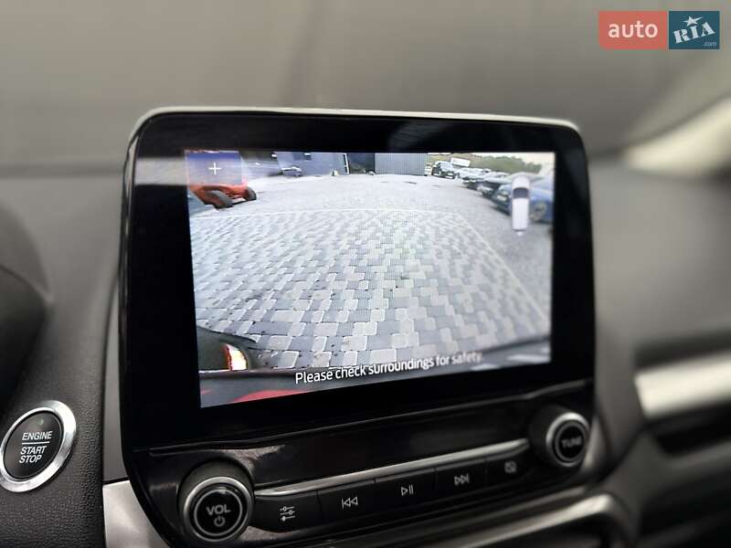 Позашляховик / Кросовер Ford EcoSport 2021 в Львові фото 38 Позашляховик / Кросовер Ford EcoSport 2021 в Львові