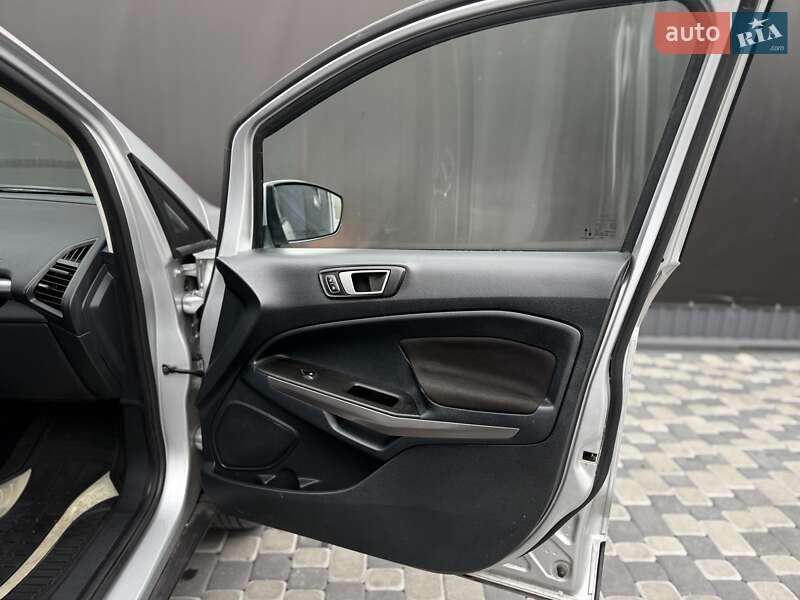 Позашляховик / Кросовер Ford EcoSport 2021 в Львові фото 48 Позашляховик / Кросовер Ford EcoSport 2021 в Львові