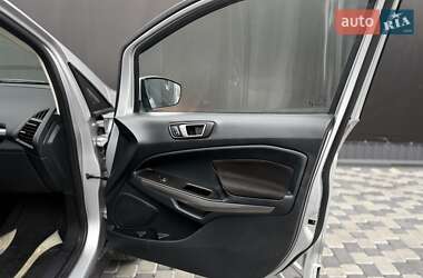 Внедорожник / Кроссовер Ford EcoSport 2021 в 