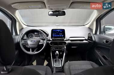 Внедорожник / Кроссовер Ford EcoSport 2021 в 