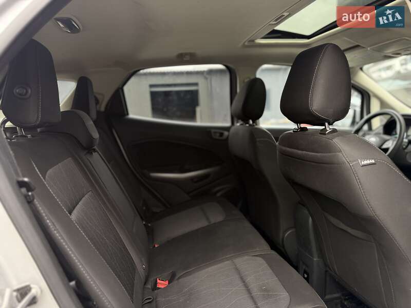 Позашляховик / Кросовер Ford EcoSport 2021 в Львові фото 58 Позашляховик / Кросовер Ford EcoSport 2021 в Львові