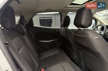 Внедорожник / Кроссовер Ford EcoSport 2021 в 