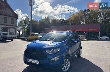 Внедорожник / Кроссовер Ford EcoSport 2019 в 