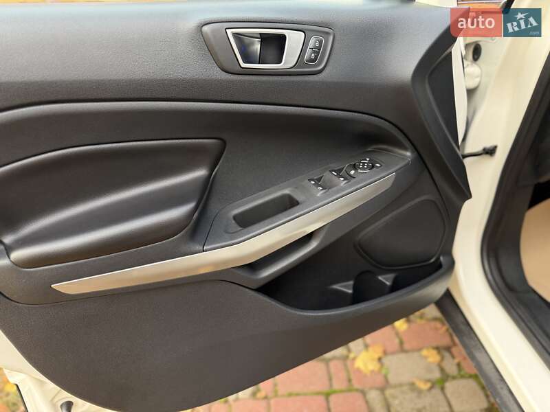 Позашляховик / Кросовер Ford EcoSport 2018 в Києві