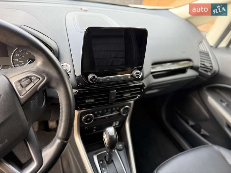 Позашляховик / Кросовер Ford EcoSport 2018 в Києві