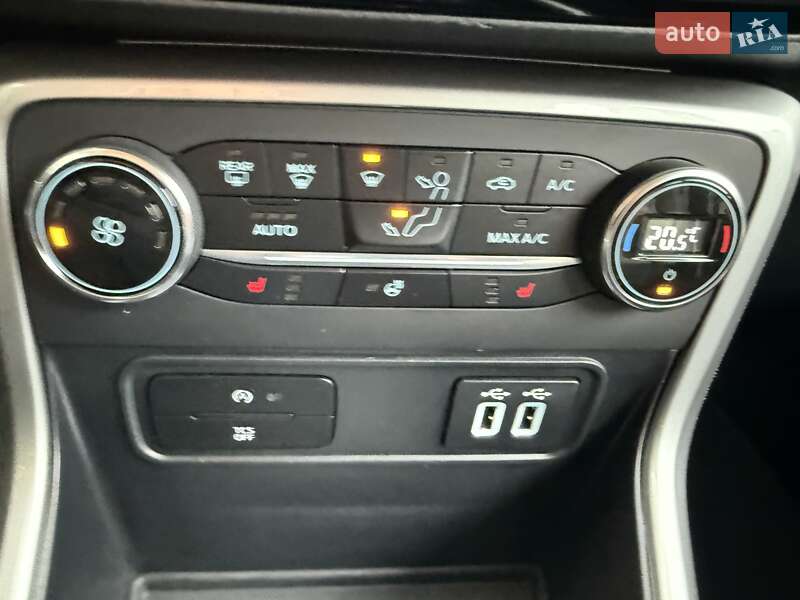 Позашляховик / Кросовер Ford EcoSport 2018 в Києві