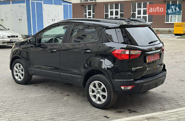 Внедорожник / Кроссовер Ford EcoSport 2021 в 