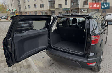 Внедорожник / Кроссовер Ford EcoSport 2021 в 