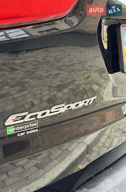 Внедорожник / Кроссовер Ford EcoSport 2021 в 
