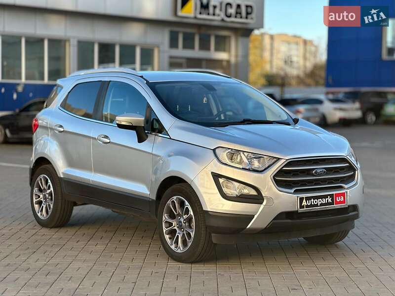 Внедорожник / Кроссовер Ford EcoSport 2020 в Одессе