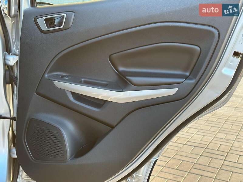 Внедорожник / Кроссовер Ford EcoSport 2020 в Одессе