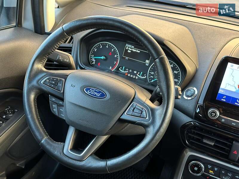 Внедорожник / Кроссовер Ford EcoSport 2020 в Одессе